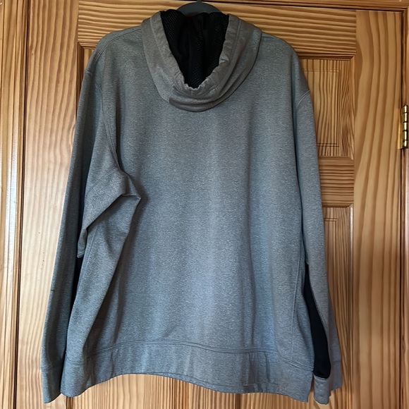 Nike men’s size XXL therma-fit hooded sweatshirt - Picture 2 of 10
